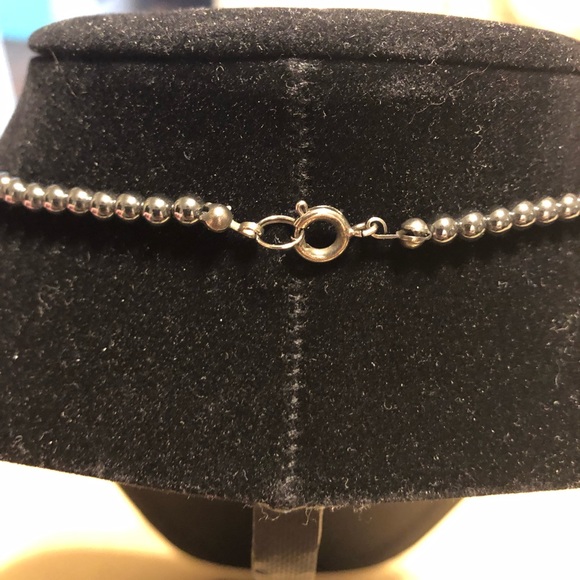 Women’s Hematite Necklace - Picture 2 of 2